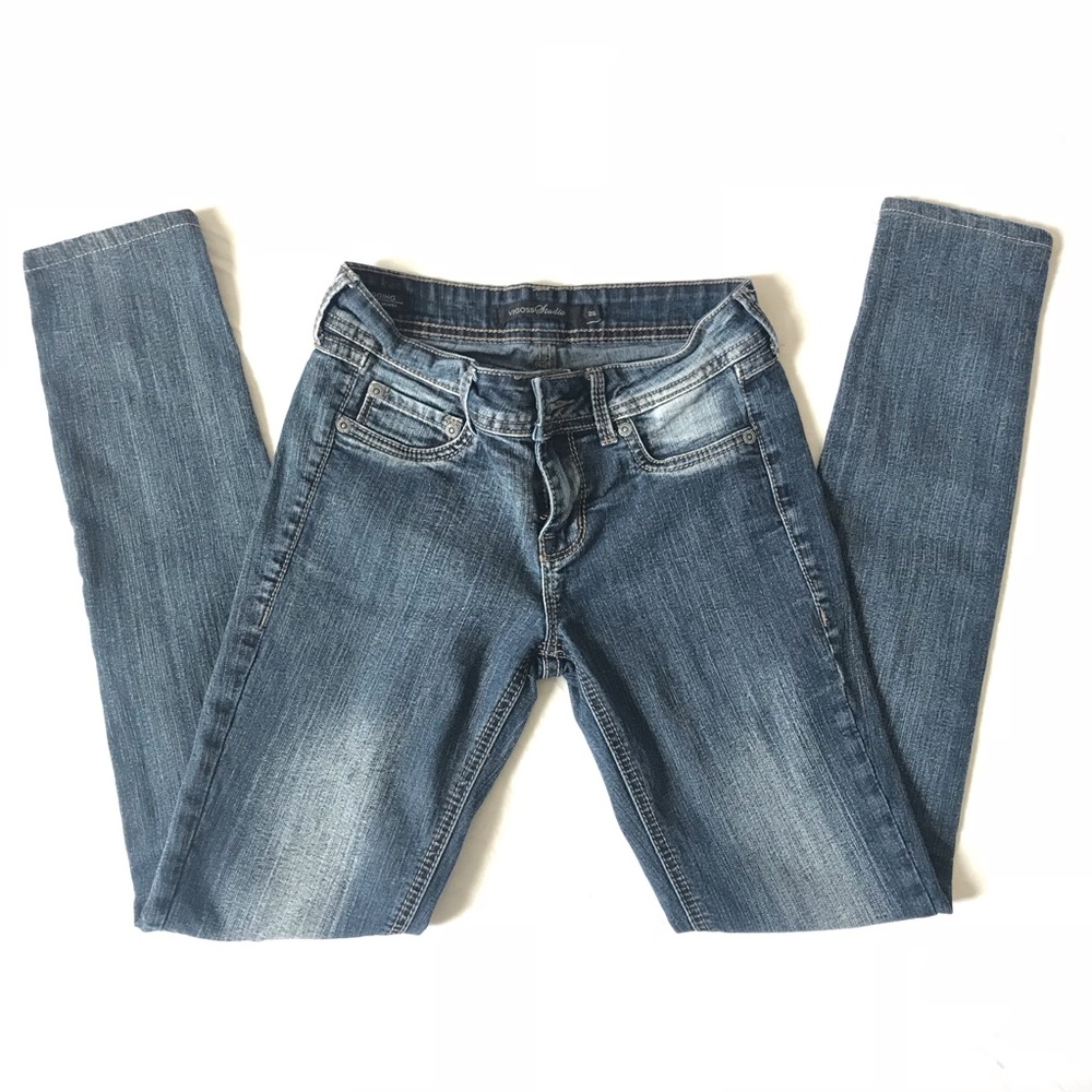 Vigoss Studio Super Stretch Skinny Jeans